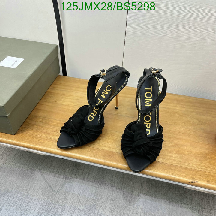 Tom Ford-Women Shoes Code: BS5298 $: 125USD