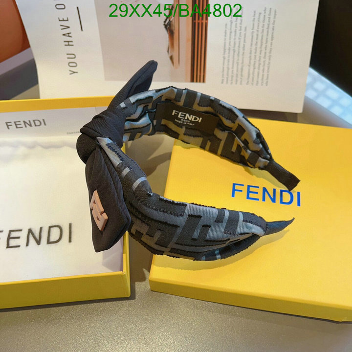 Fendi-Headband Code: BA4802 $: 29USD