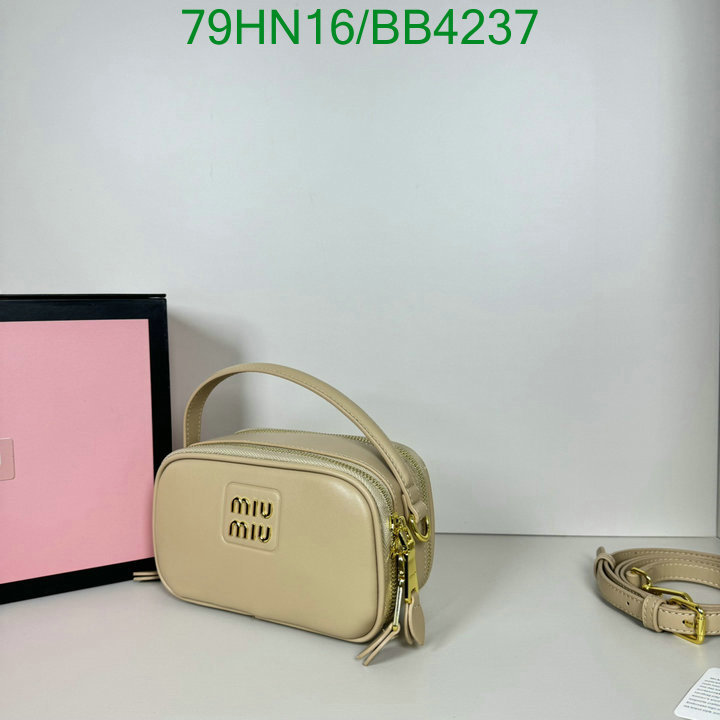 Miu Miu-Bag-4A Quality Code: BB4237 $: 79USD