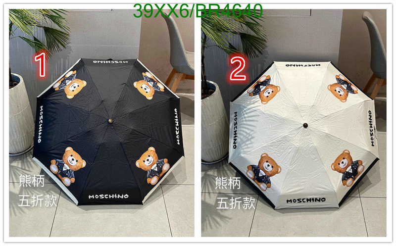 MOSCHINO-Umbrella Code: BR4640 $: 39USD