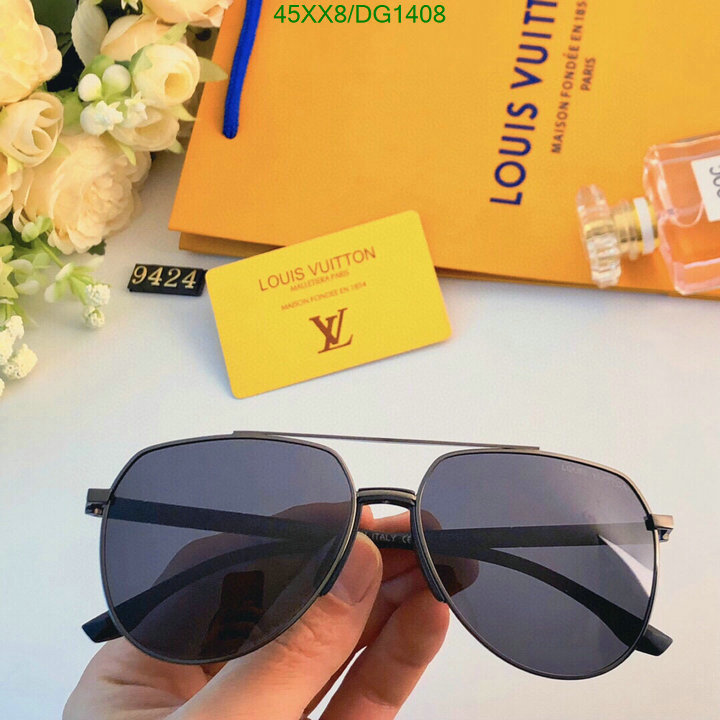 LV-Glasses Code: DG1408 $: 45USD