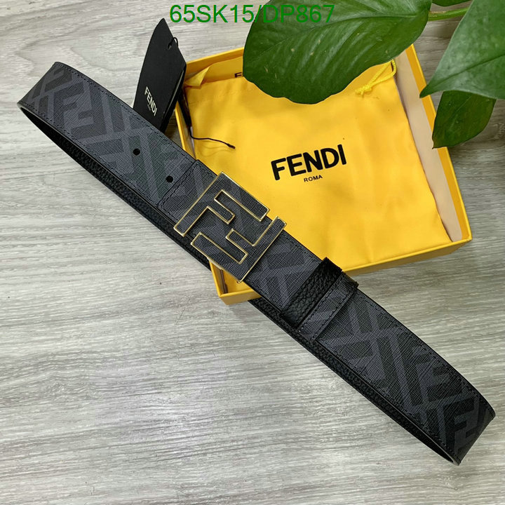 Fendi-Belts Code: DP867 $: 65USD