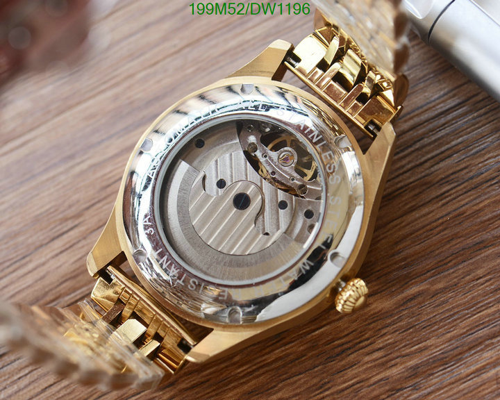 Longines-Watch-Mirror Quality Code: DW1196 $: 199USD