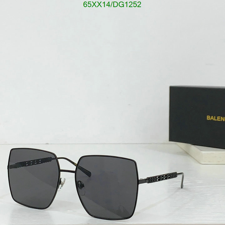 Balenciaga-Glasses Code: DG1252 $: 65USD