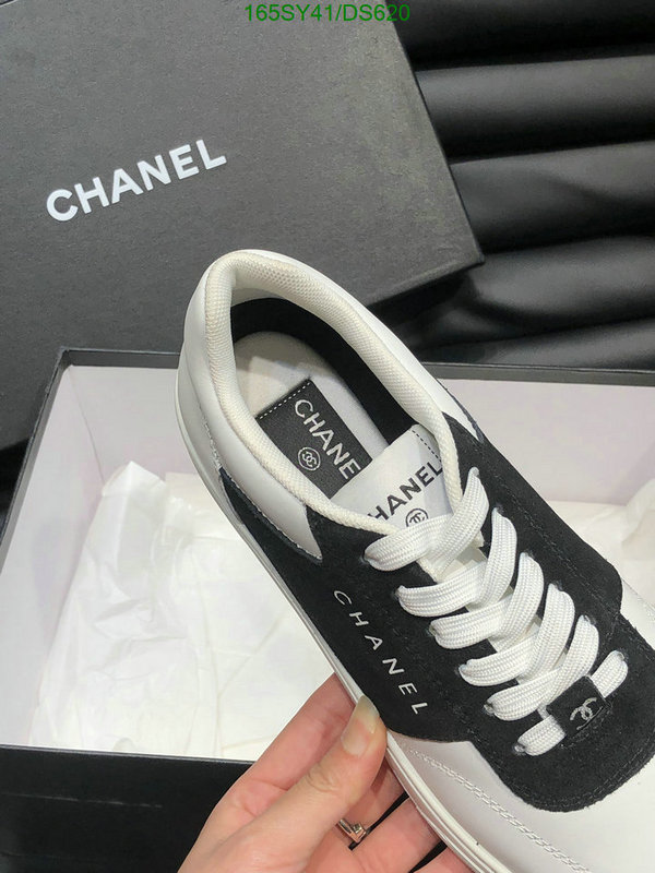 Chanel-Men shoes Code: DS620 $: 165USD