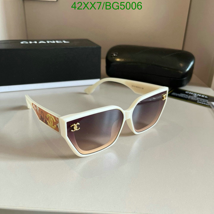 Chanel-Glasses Code: BG5006 $: 42USD