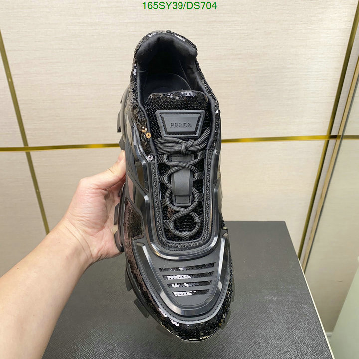 Prada-Men shoes Code: DS704 $: 165USD