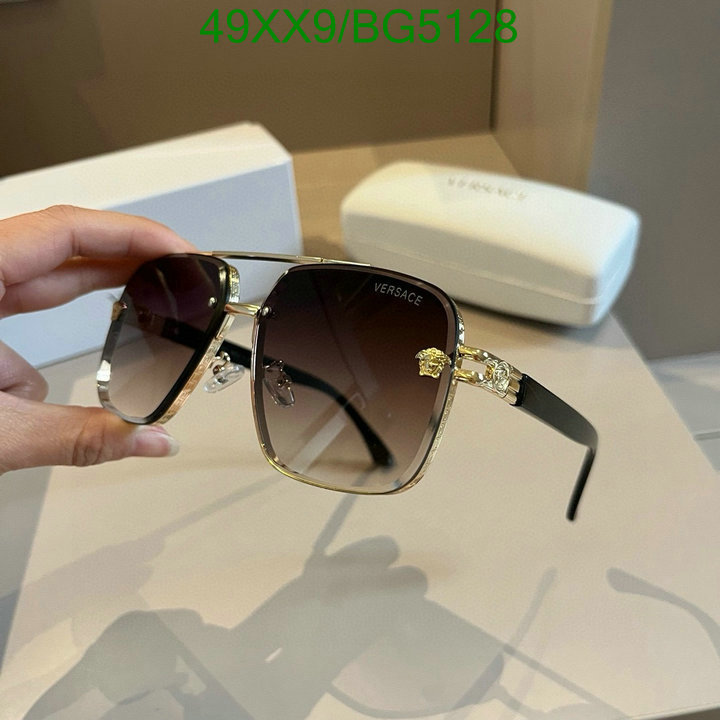 Versace-Glasses Code: BG5128 $: 49USD