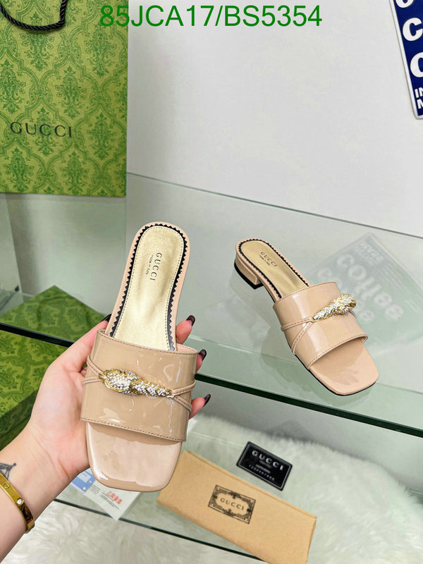 Gucci-Women Shoes Code: BS5354