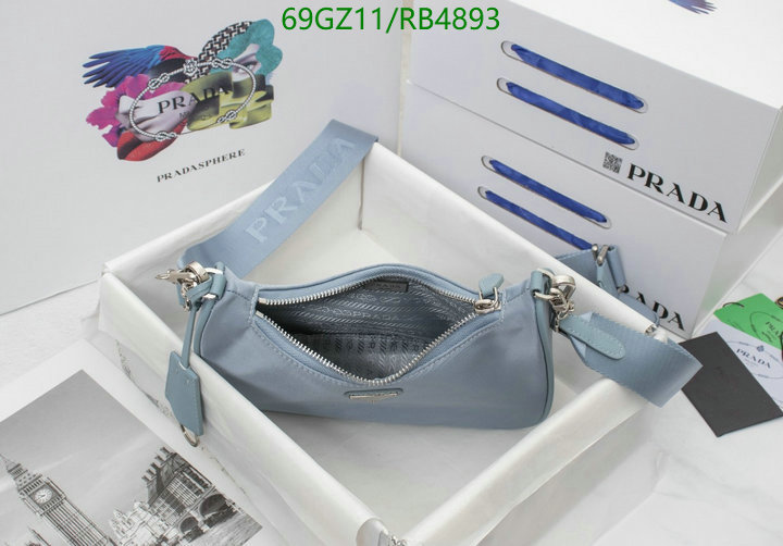 Prada-Bag-4A Quality Code: RB4893 $: 69USD