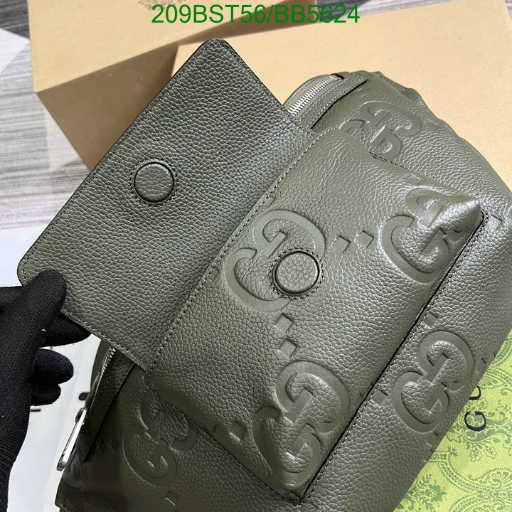 Gucci-Bag-Mirror Quality Code: BB5624 $: 209USD