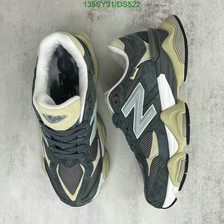 New Balance-Men shoes Code: DS522 $: 135USD