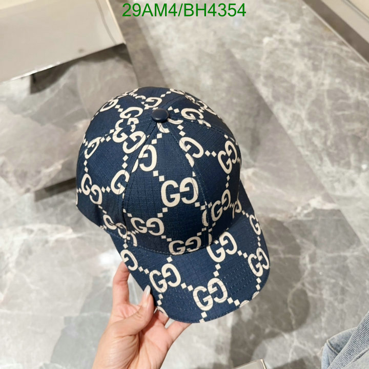 Gucci-Cap(Hat) Code: BH4354 $: 29USD