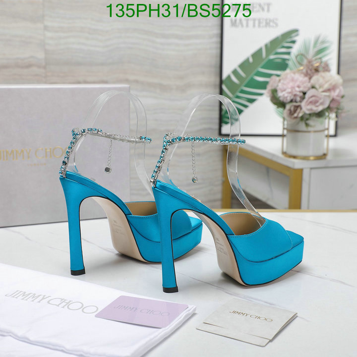 Jimmy Choo-Women Shoes Code: BS5275 $: 135USD