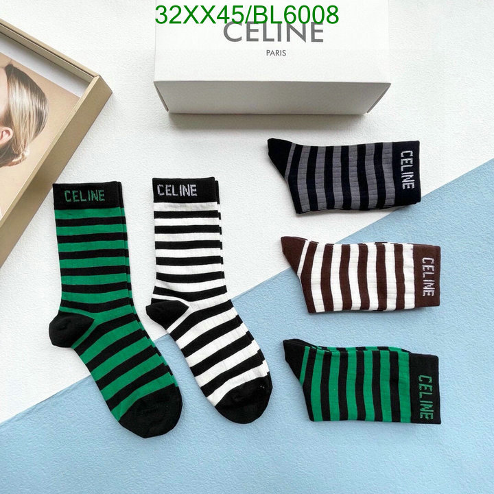 Celine-Sock Code: BL6008 $: 32USD