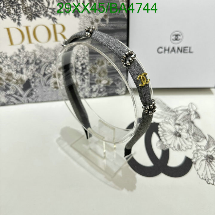 Chanel-Headband Code: BA4744 $: 29USD