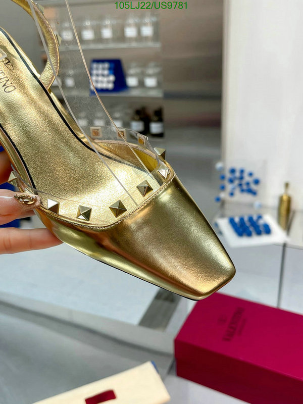 Valentino-Women Shoes Code: US9781 $: 105USD