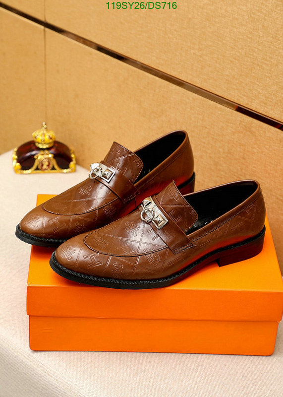 Hermes-Men shoes Code: DS716 $: 119USD