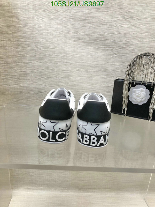 D&G-Men shoes Code: US9697 $: 105USD