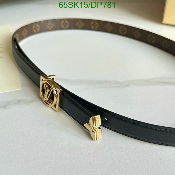 LV-Belts Code: DP781 $: 65USD