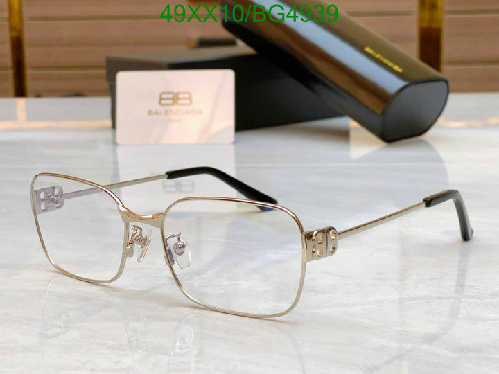 Balenciaga-Glasses Code: BG4939 $: 49USD