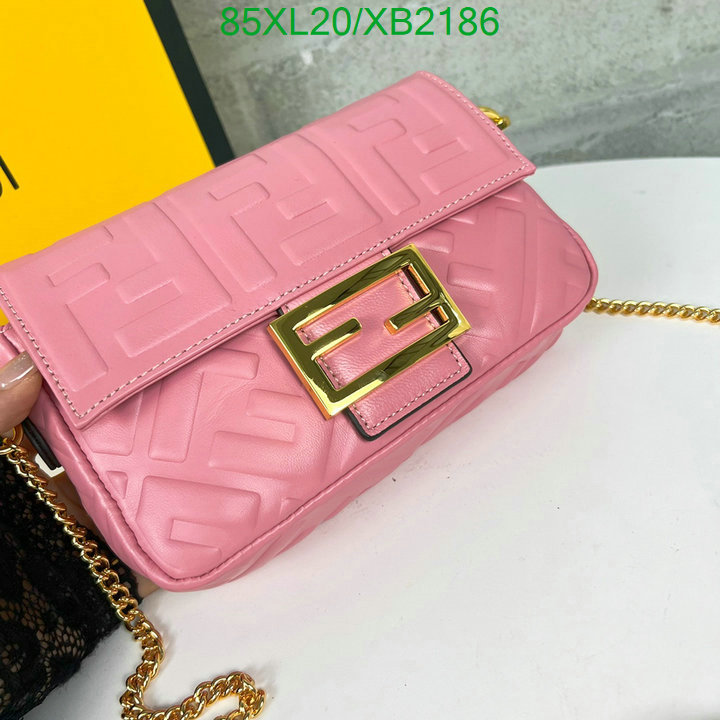 Fendi-Bag-4A Quality Code: XB2186 $: 85USD