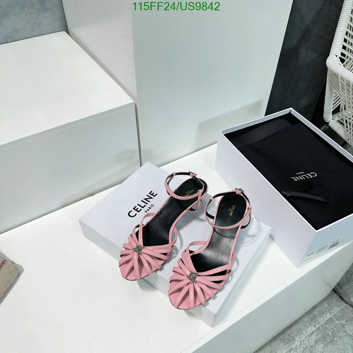 Celine-Women Shoes Code: US9842 $: 115USD