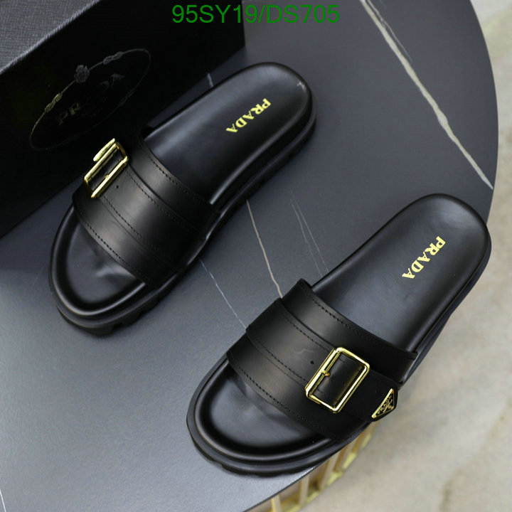 Prada-Men shoes Code: DS705 $: 95USD