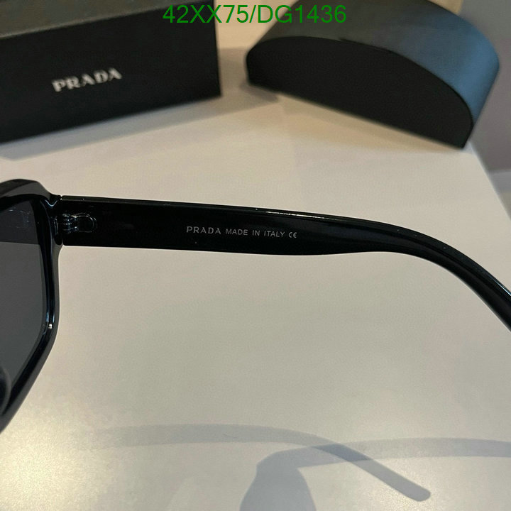 Prada-Glasses Code: DG1436 $: 42USD