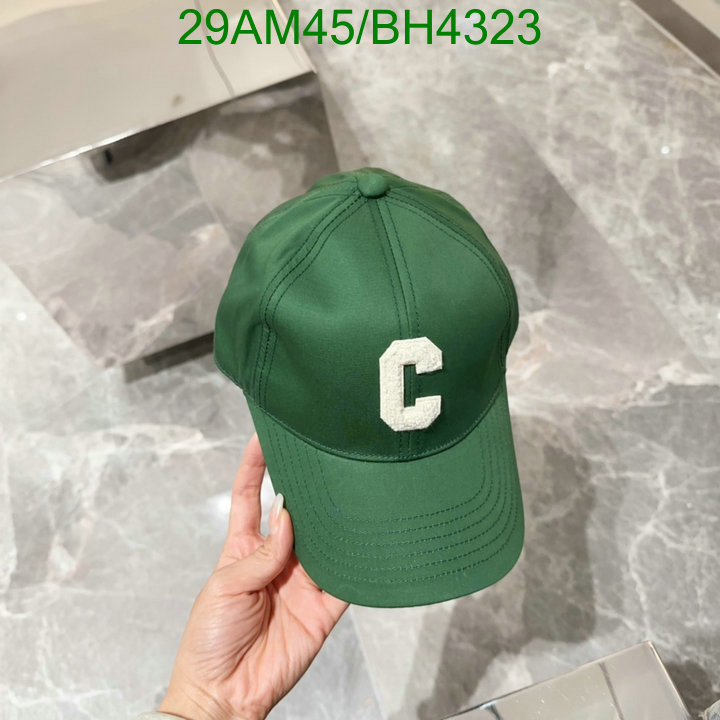 Celine-Cap(Hat) Code: BH4323 $: 29USD