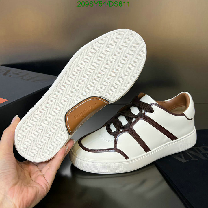 Zegna-Men shoes Code: DS611 $: 209USD