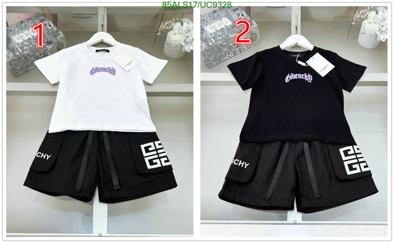 Givenchy-Kids clothing Code: UC9328 $: 85USD