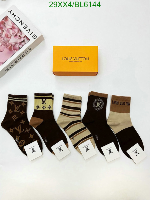 LV-Sock Code: BL6144 $: 29USD