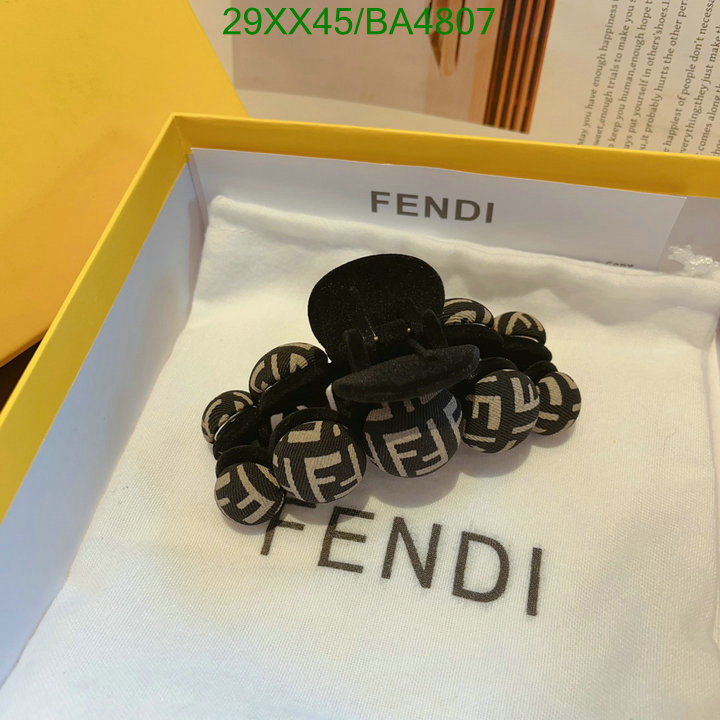 Fendi-Headband Code: BA4807 $: 29USD