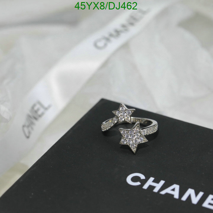 Chanel-Jewelry Code: DJ462 $: 45USD