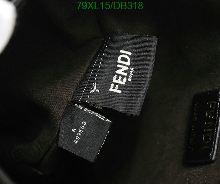 Fendi-Bag-4A Quality Code: DB318 $: 79USD