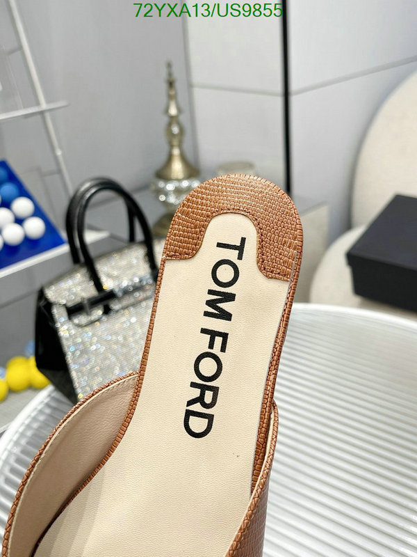 Tom Ford-Women Shoes Code: US9855 $: 72USD