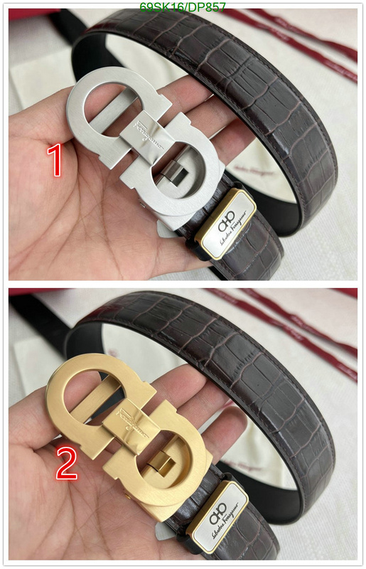 Ferragamo-Belts Code: DP857 $: 69USD