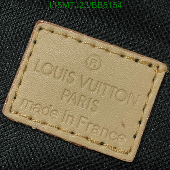 LV-Bag-4A Quality Code: BB5154 $: 115USD