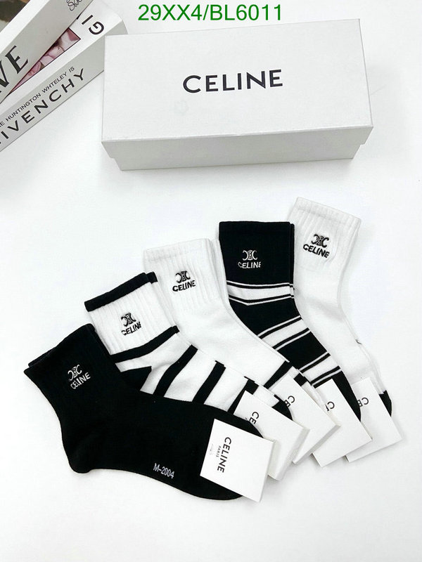 Celine-Sock Code: BL6011 $: 29USD