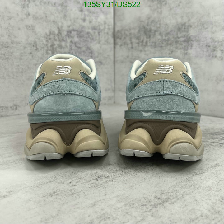 New Balance-Men shoes Code: DS522 $: 135USD