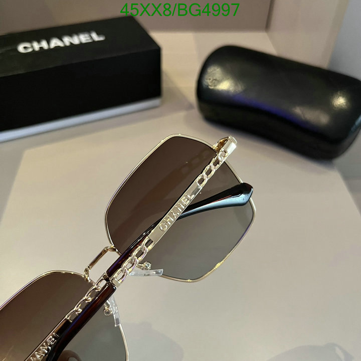 Chanel-Glasses Code: BG4997 $: 45USD