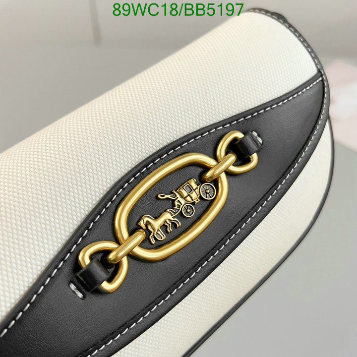 Coach-Bag-4A Quality Code: BB5197 $: 89USD