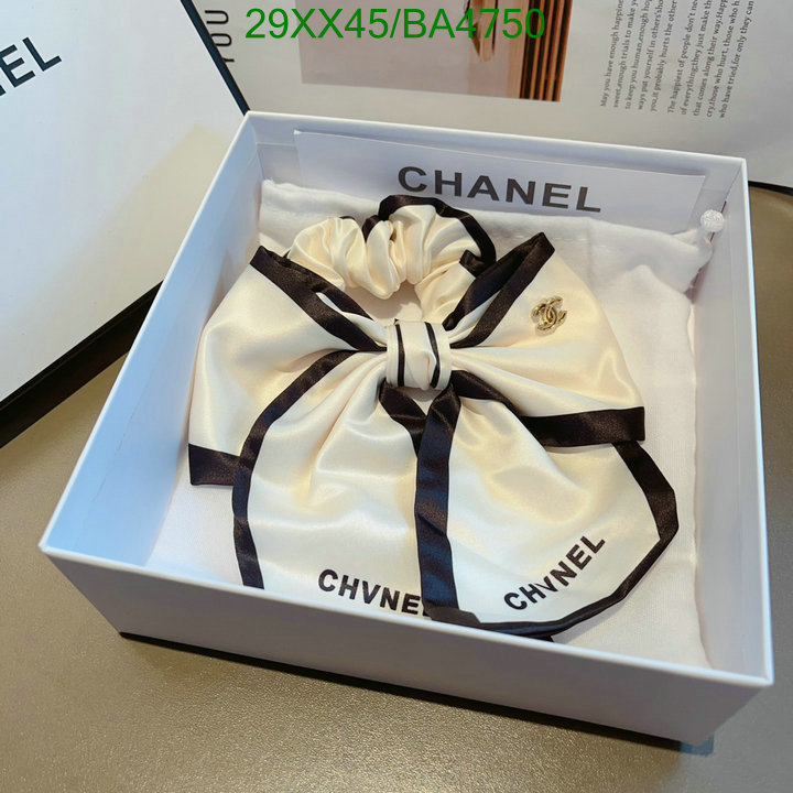Chanel-Headband Code: BA4750 $: 29USD