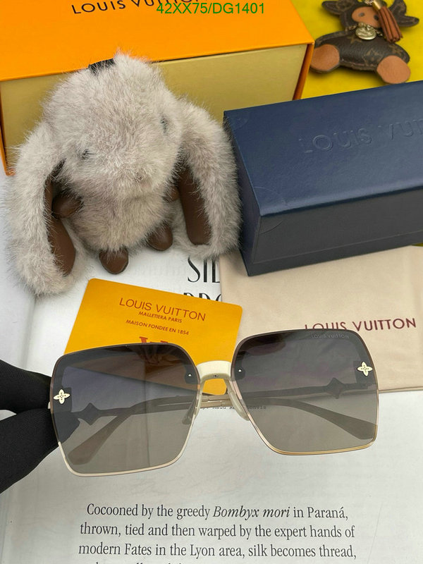 LV-Glasses Code: DG1401 $: 42USD