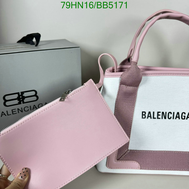 Balenciaga-Bag-4A Quality Code: BB5171 $: 79USD