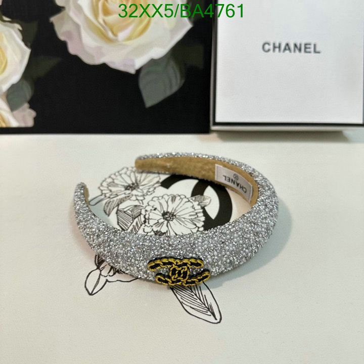 Chanel-Headband Code: BA4761 $: 32USD