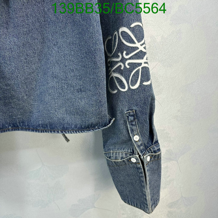 Loewe-Clothing Code: BC5564 $: 139USD