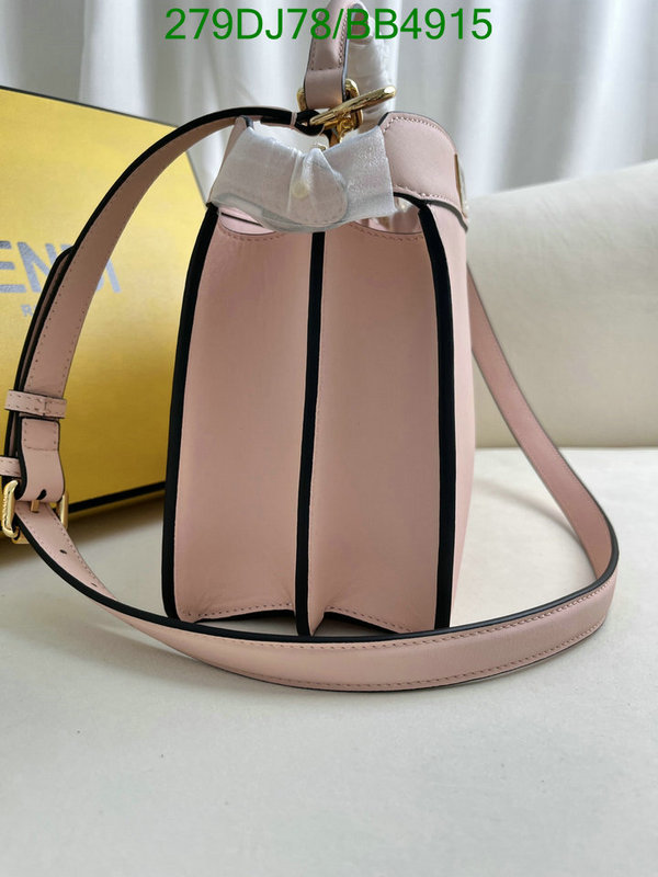 Fendi-Bag-Mirror Quality Code: BB4915 $: 279USD