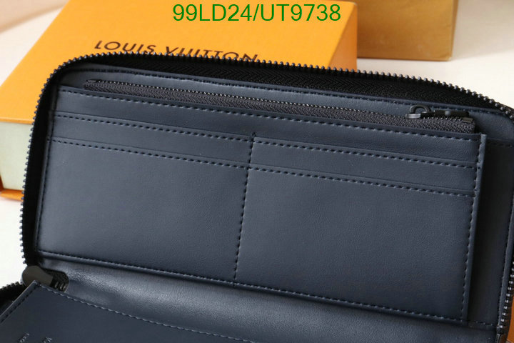 LV-Wallet Mirror Quality Code: UT9738 $: 99USD